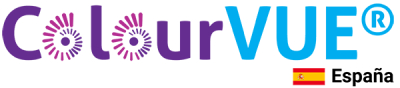 Sitio Web Oficial de ColourVUE® España Logo